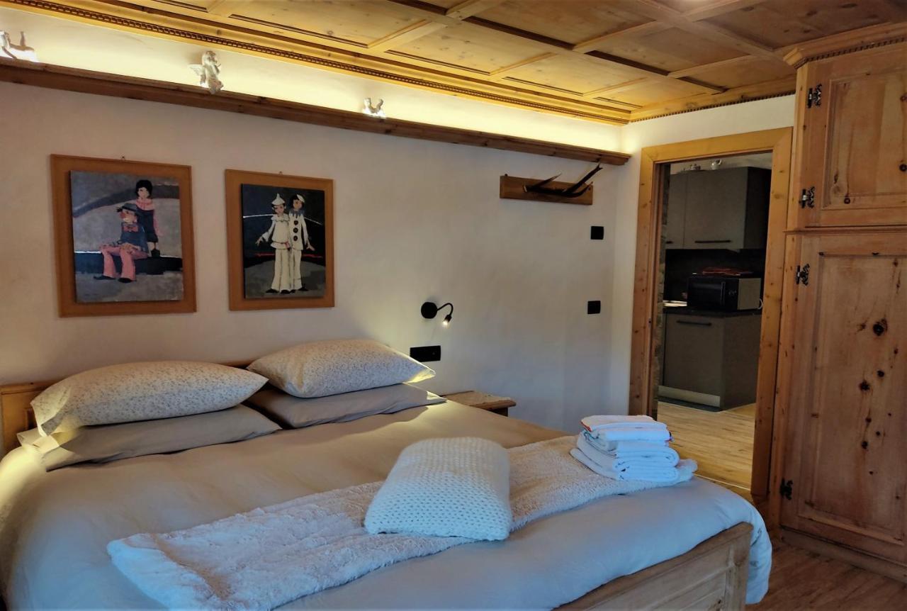 Mountain Chalet Milly Λιβίνιο Εξωτερικό φωτογραφία