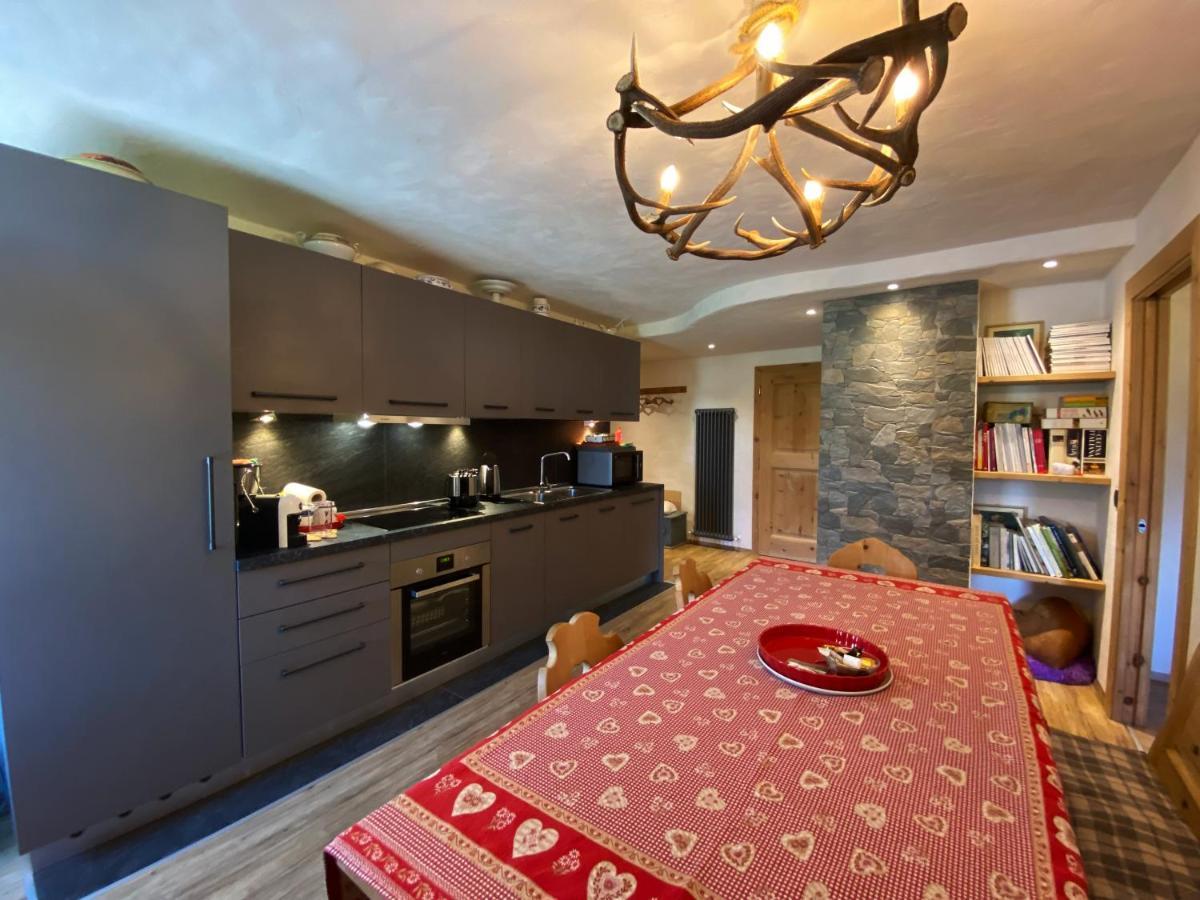 Mountain Chalet Milly Λιβίνιο Εξωτερικό φωτογραφία