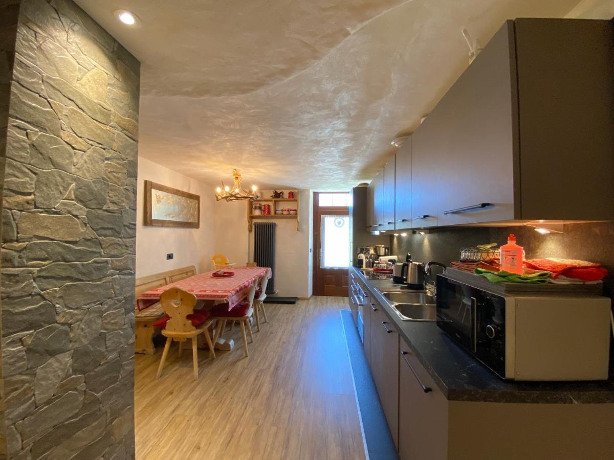 Mountain Chalet Milly Λιβίνιο Εξωτερικό φωτογραφία