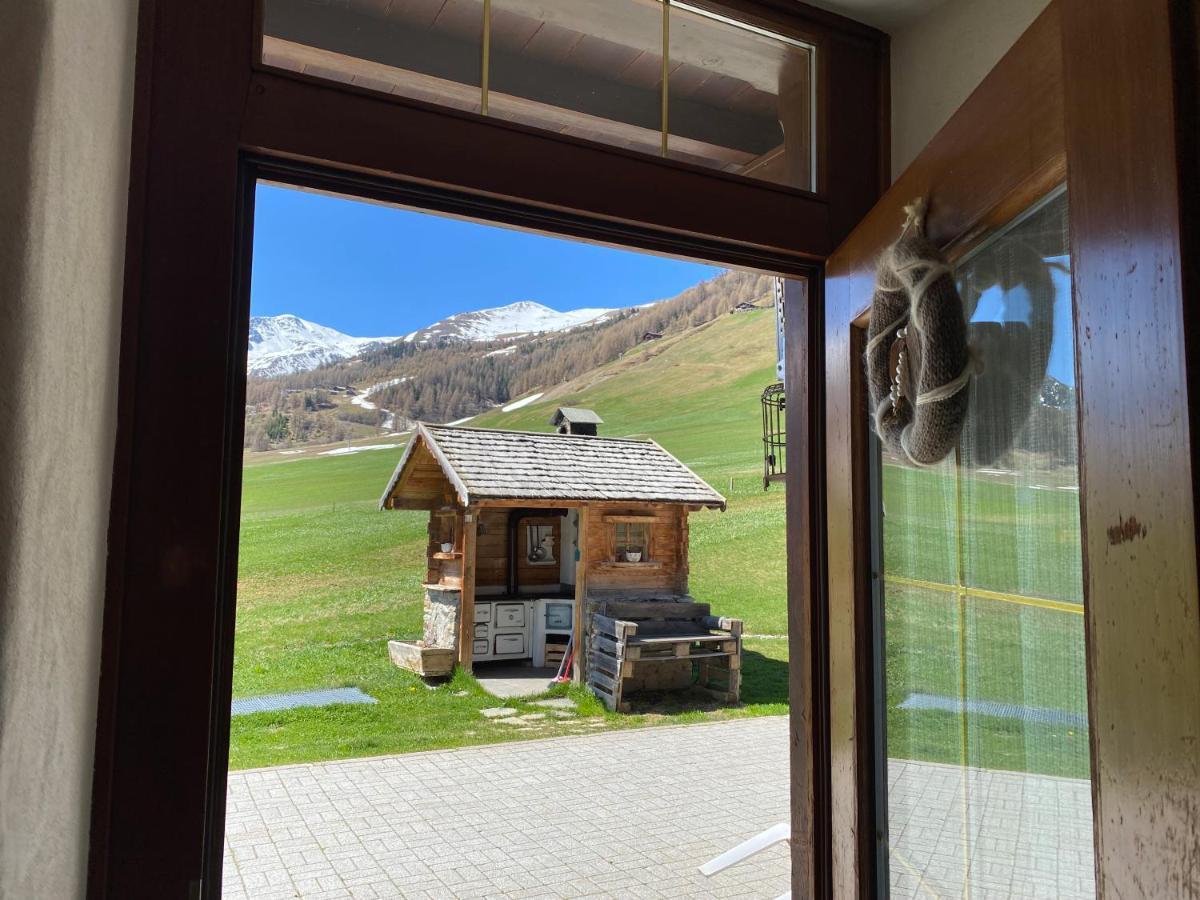 Mountain Chalet Milly Λιβίνιο Εξωτερικό φωτογραφία
