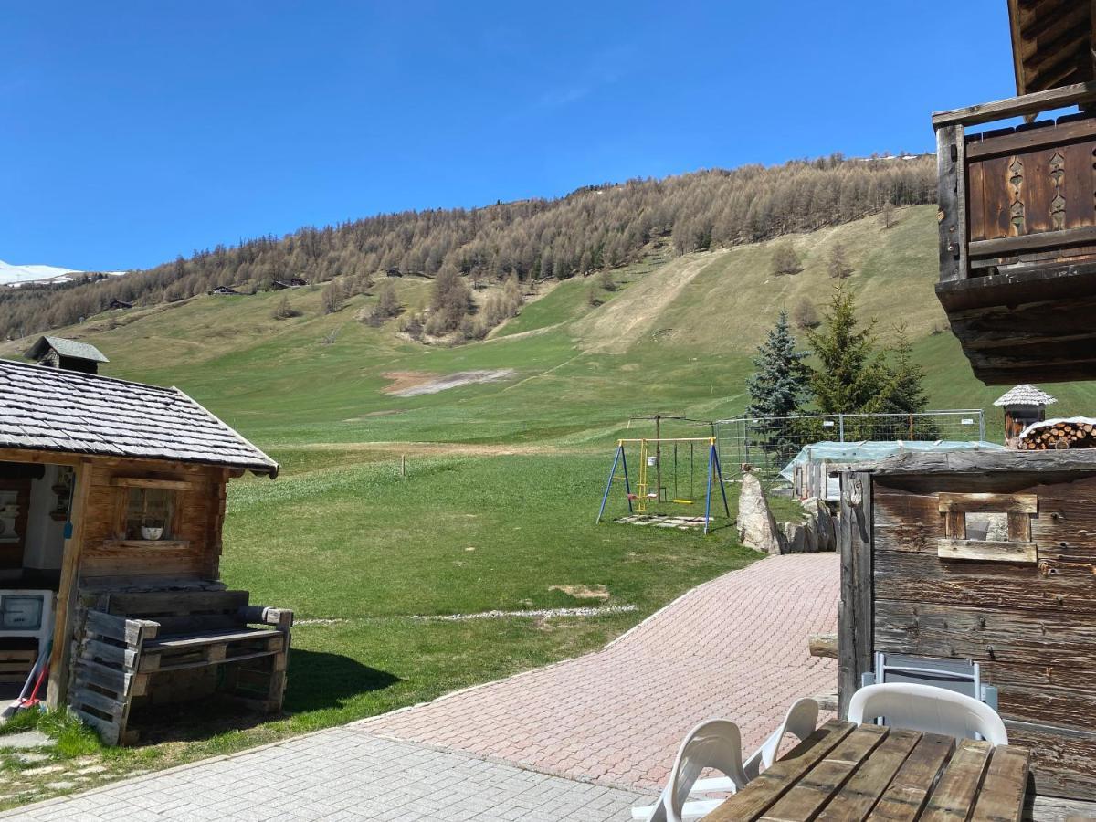Mountain Chalet Milly Λιβίνιο Εξωτερικό φωτογραφία