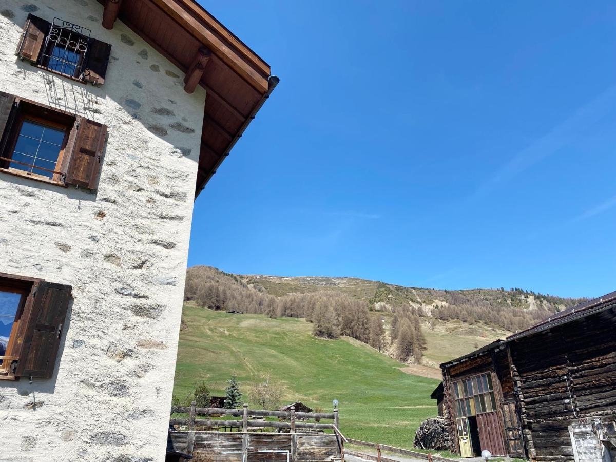 Mountain Chalet Milly Λιβίνιο Εξωτερικό φωτογραφία