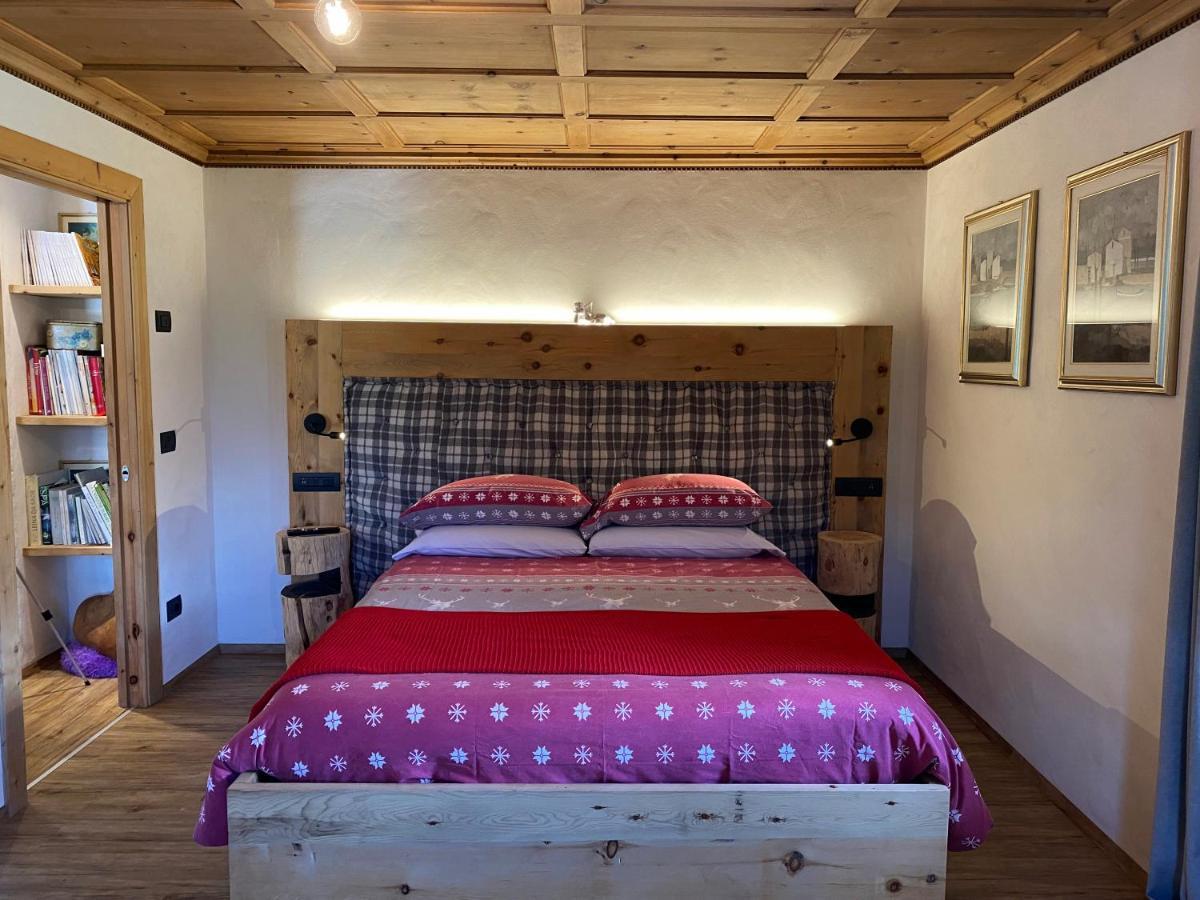 Mountain Chalet Milly Λιβίνιο Εξωτερικό φωτογραφία