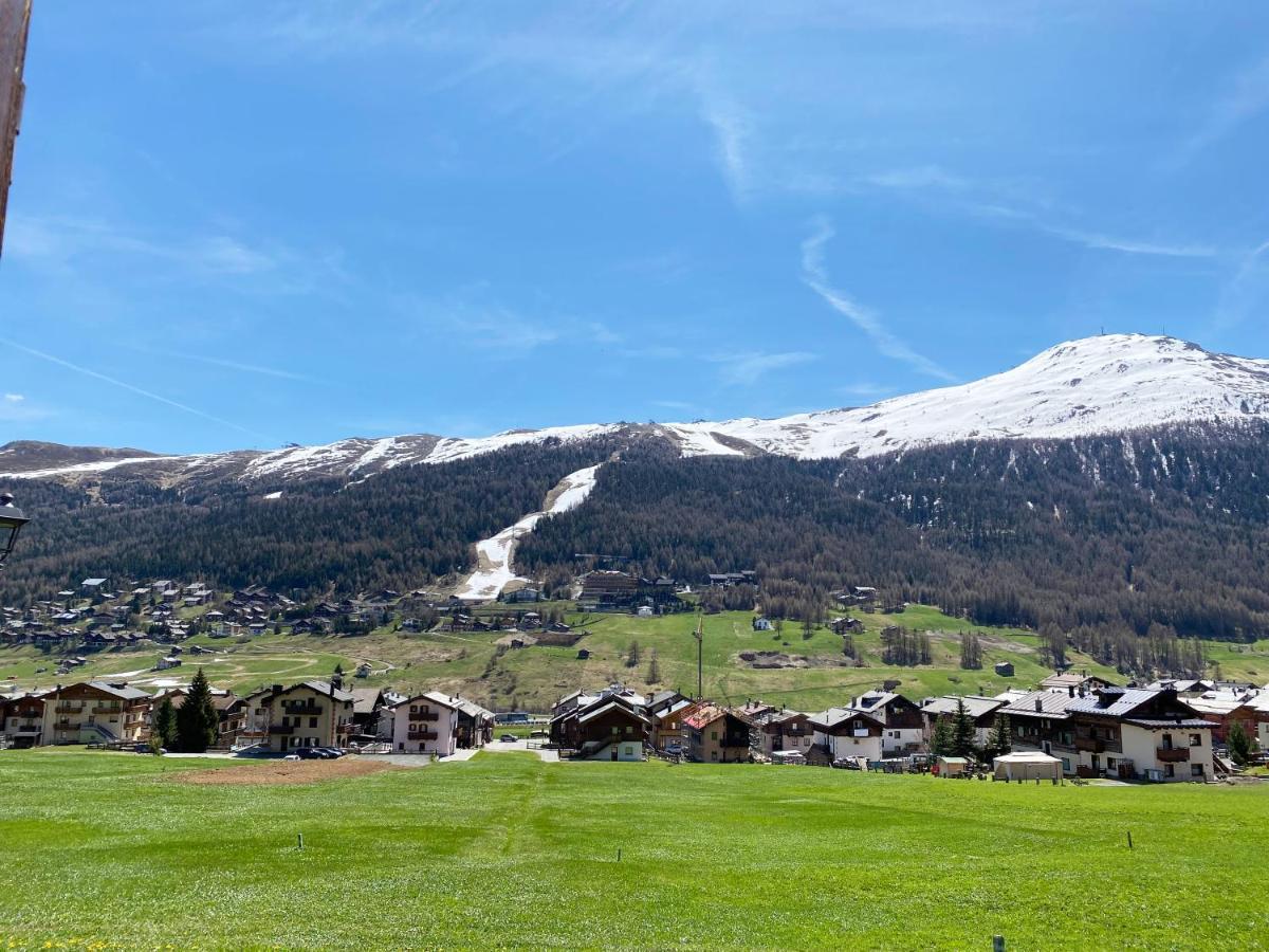 Mountain Chalet Milly Λιβίνιο Εξωτερικό φωτογραφία