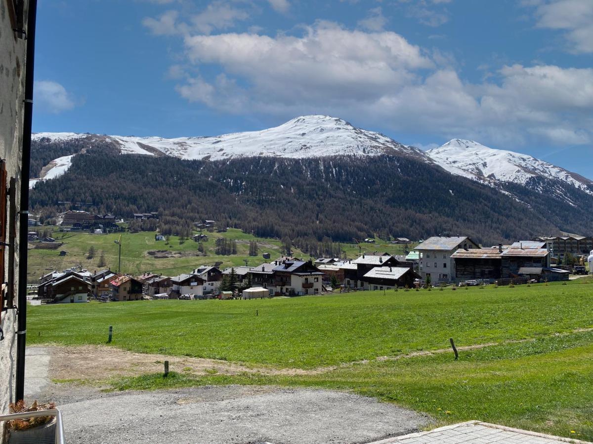 Mountain Chalet Milly Λιβίνιο Εξωτερικό φωτογραφία