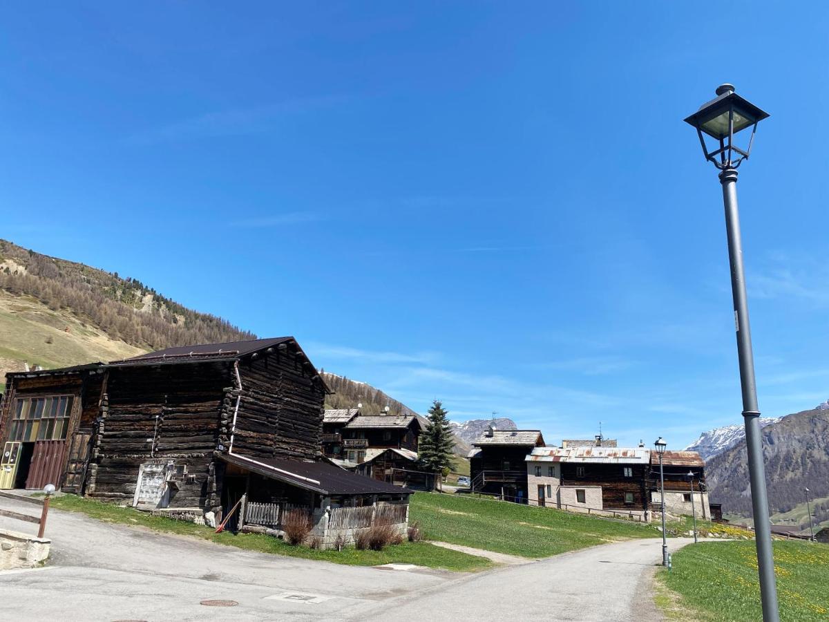 Mountain Chalet Milly Λιβίνιο Εξωτερικό φωτογραφία