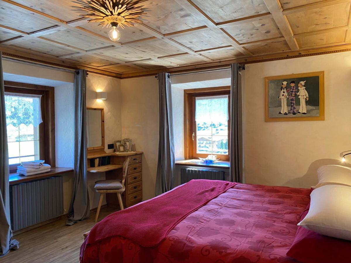 Mountain Chalet Milly Λιβίνιο Εξωτερικό φωτογραφία