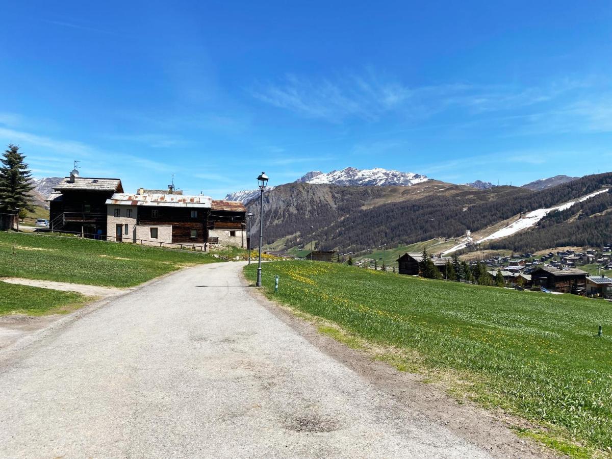 Mountain Chalet Milly Λιβίνιο Εξωτερικό φωτογραφία