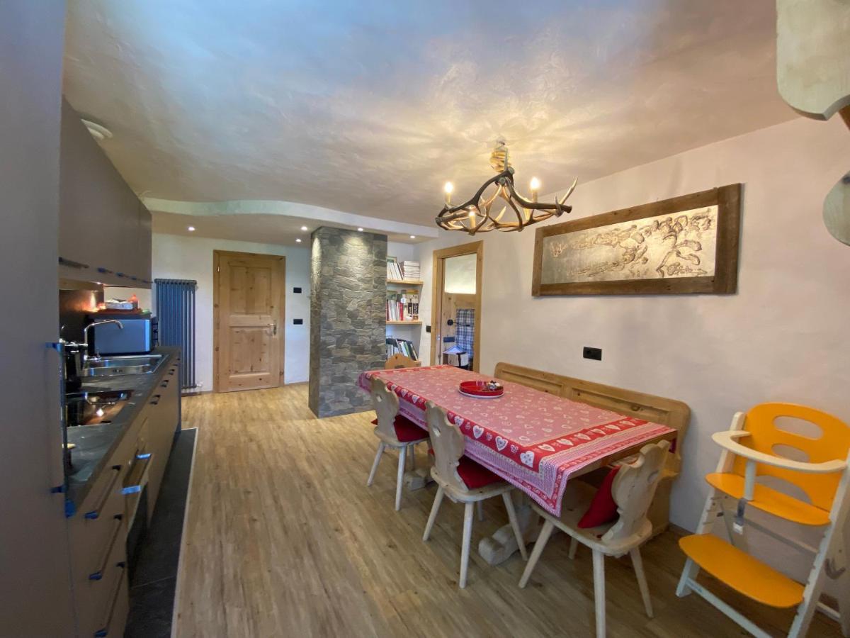 Mountain Chalet Milly Λιβίνιο Εξωτερικό φωτογραφία