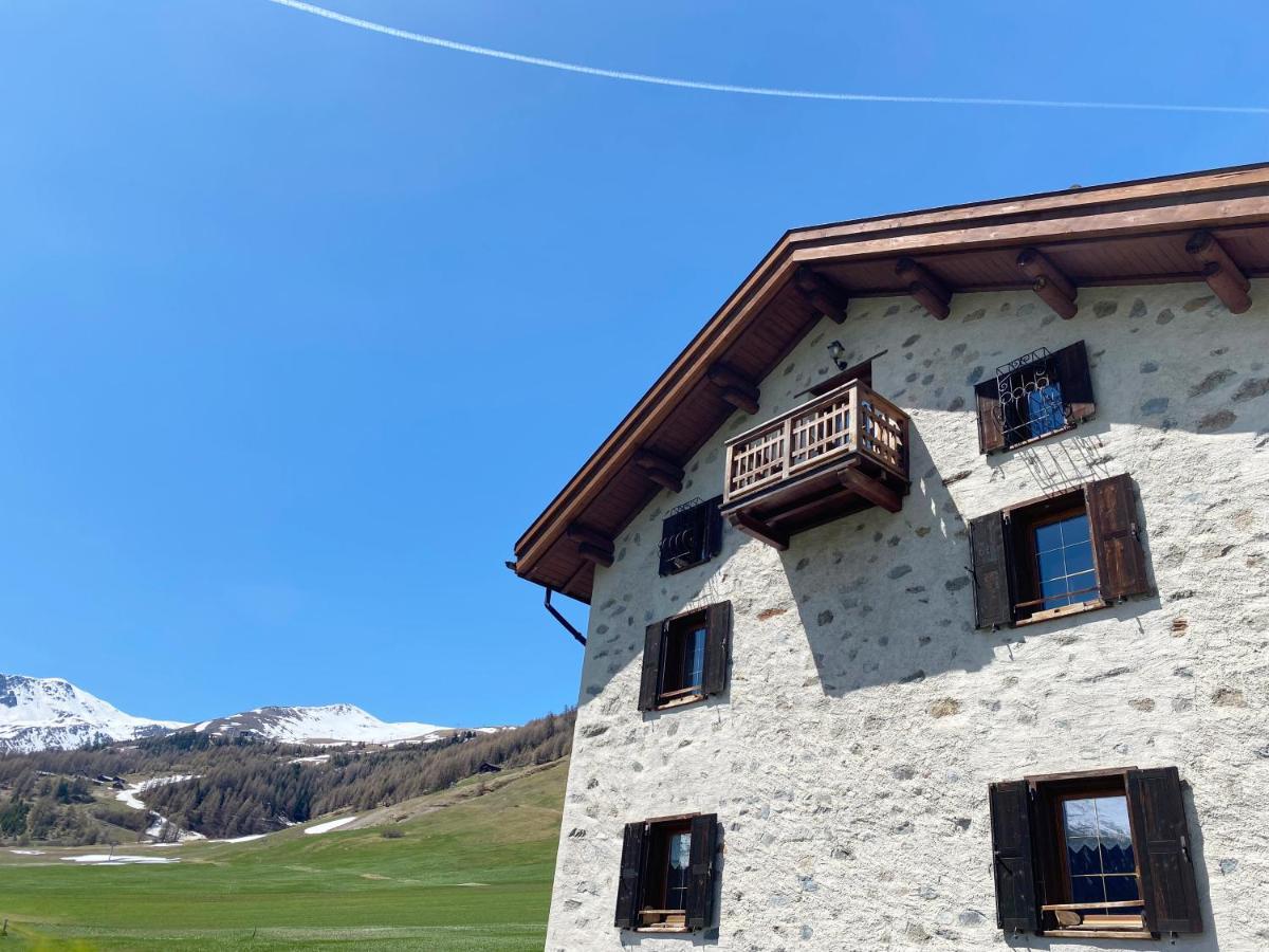 Mountain Chalet Milly Λιβίνιο Εξωτερικό φωτογραφία