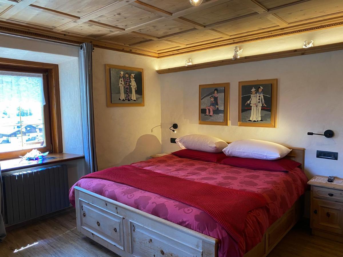 Mountain Chalet Milly Λιβίνιο Εξωτερικό φωτογραφία