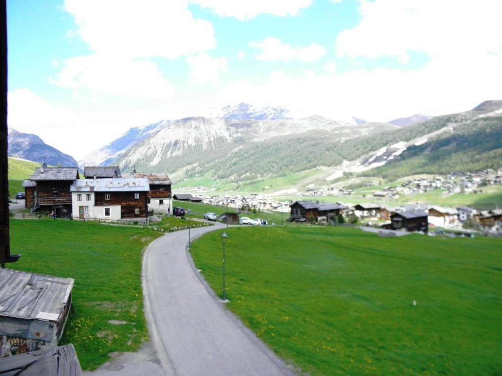 Mountain Chalet Milly Λιβίνιο Εξωτερικό φωτογραφία
