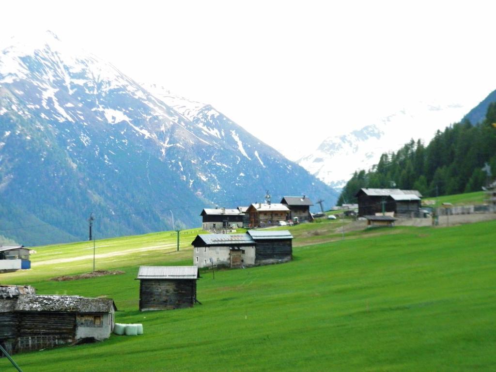 Mountain Chalet Milly Λιβίνιο Δωμάτιο φωτογραφία