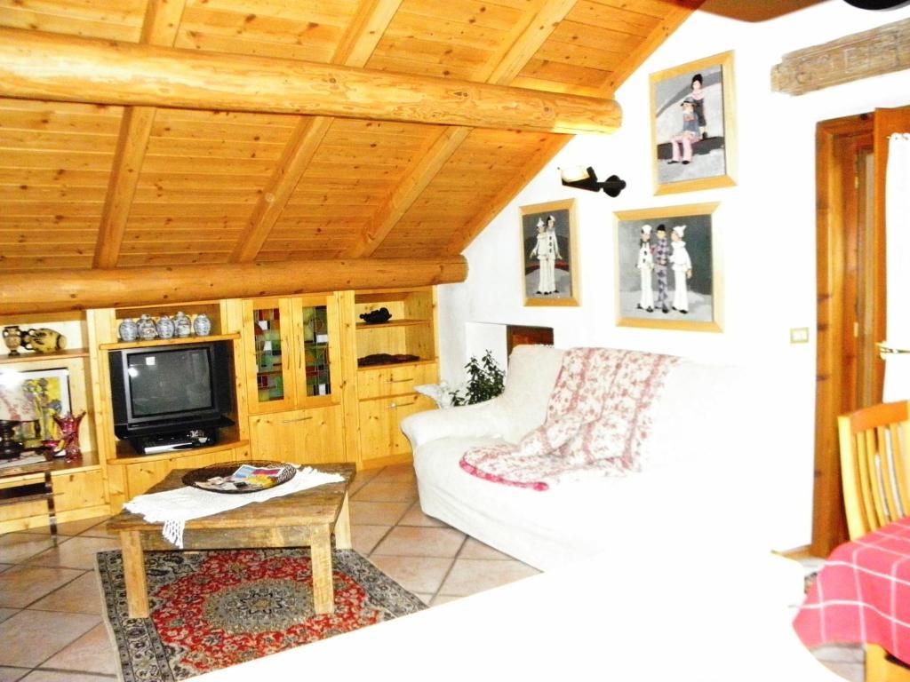 Mountain Chalet Milly Λιβίνιο Δωμάτιο φωτογραφία