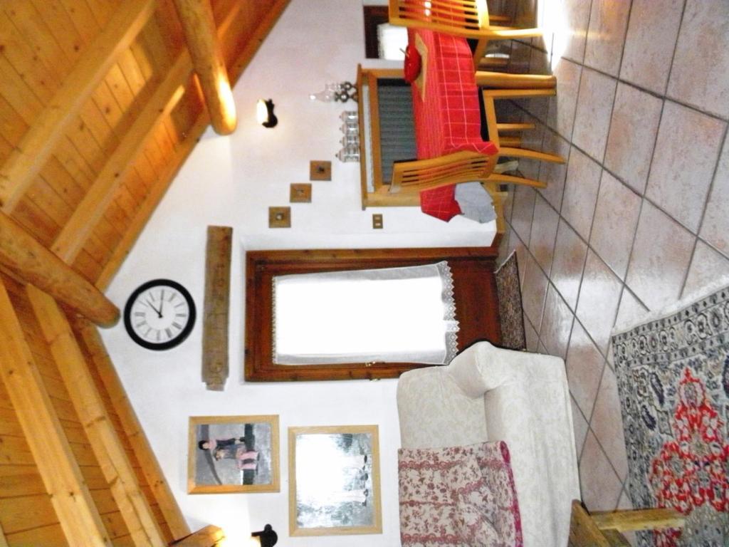 Mountain Chalet Milly Λιβίνιο Δωμάτιο φωτογραφία