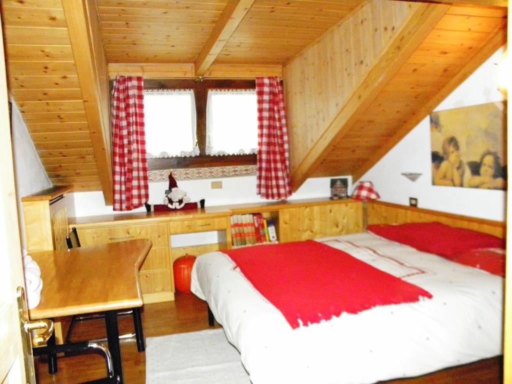 Mountain Chalet Milly Λιβίνιο Δωμάτιο φωτογραφία