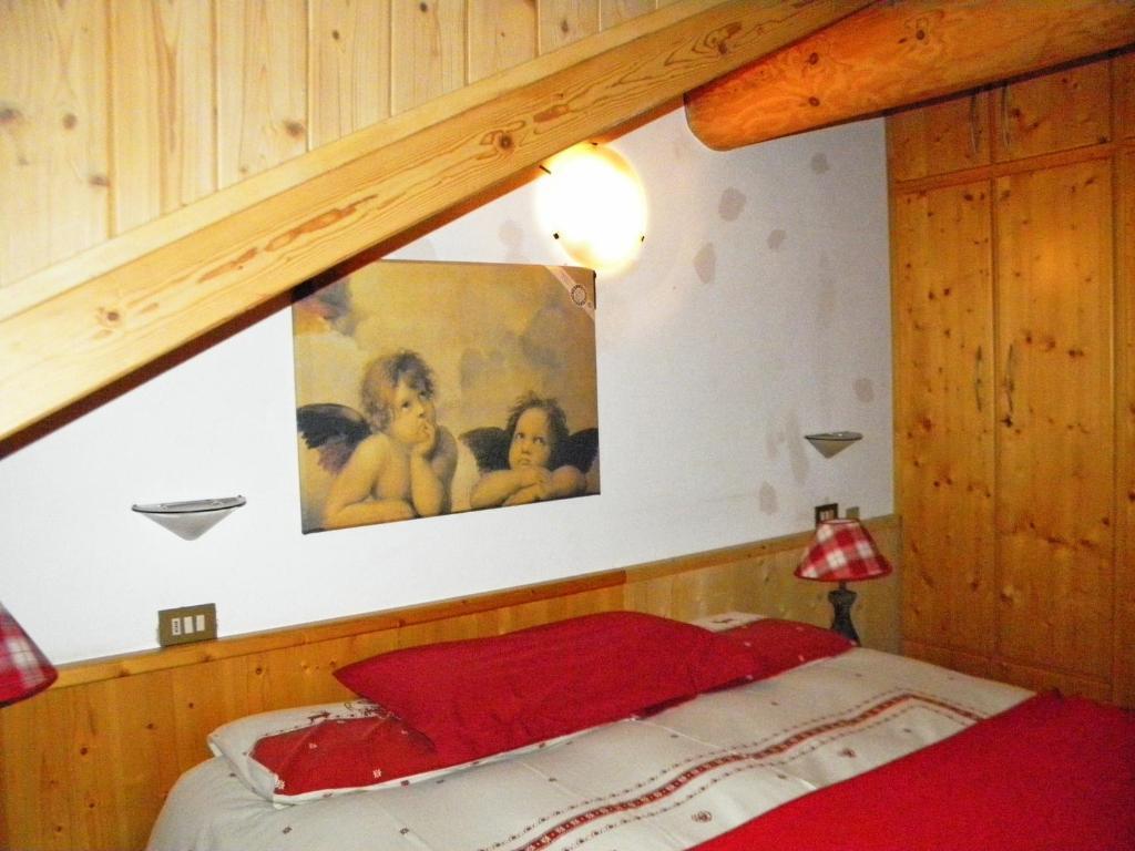 Mountain Chalet Milly Λιβίνιο Δωμάτιο φωτογραφία