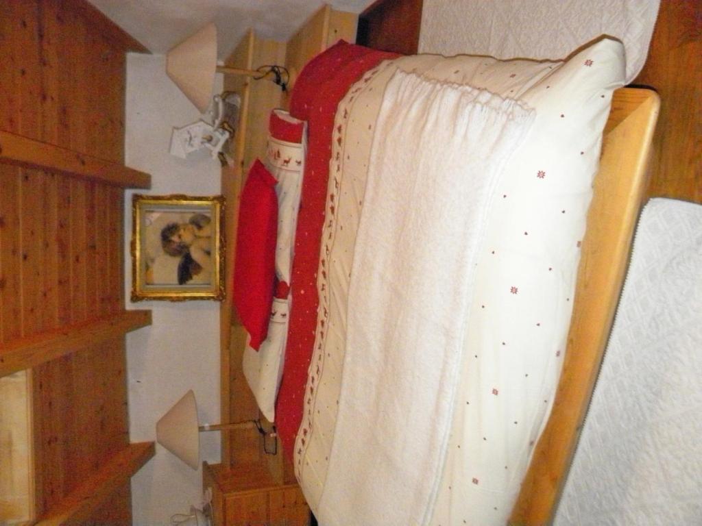 Mountain Chalet Milly Λιβίνιο Δωμάτιο φωτογραφία