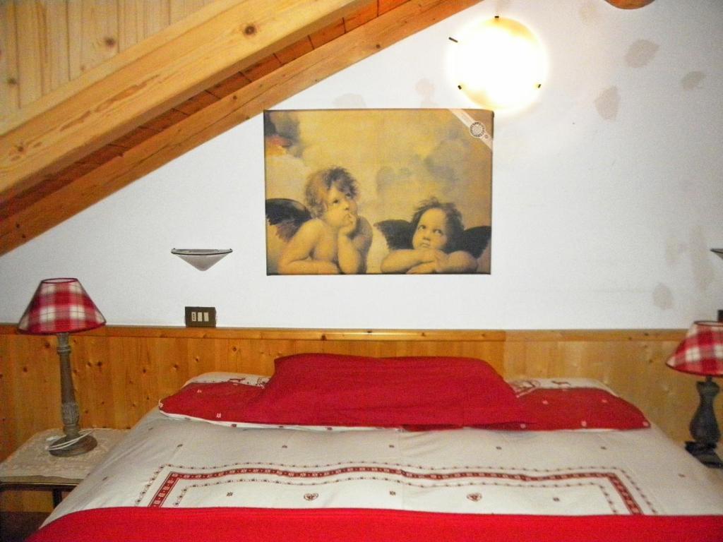 Mountain Chalet Milly Λιβίνιο Δωμάτιο φωτογραφία