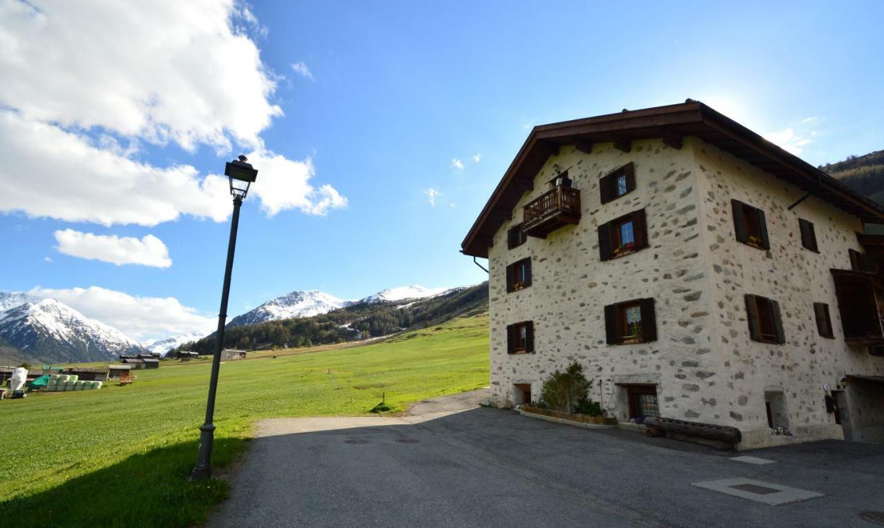 Mountain Chalet Milly Λιβίνιο Εξωτερικό φωτογραφία