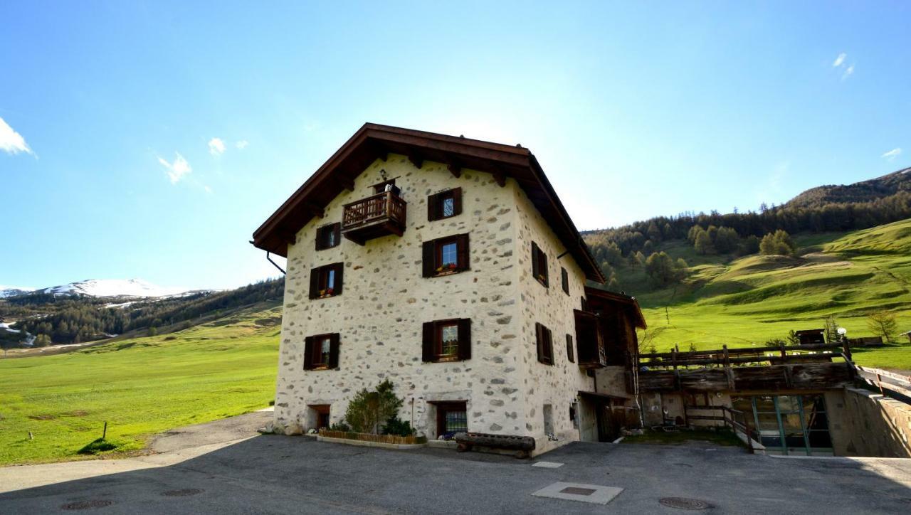 Mountain Chalet Milly Λιβίνιο Εξωτερικό φωτογραφία