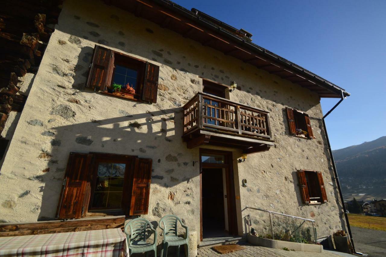 Mountain Chalet Milly Λιβίνιο Εξωτερικό φωτογραφία